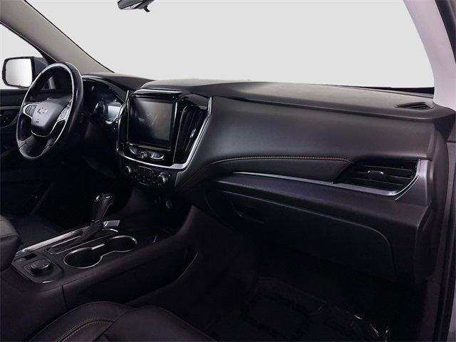 2019 Chevrolet Traverse Vehicle Photo in PUYALLUP, WA 98371-4149