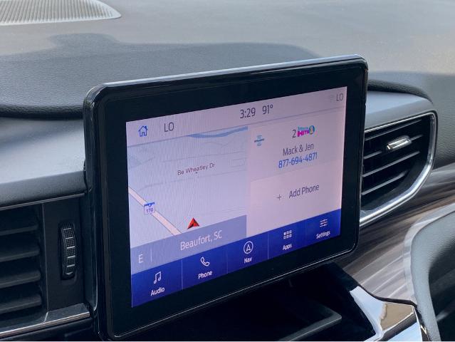 2023 Ford Explorer Vehicle Photo in BEAUFORT, SC 29906-4218