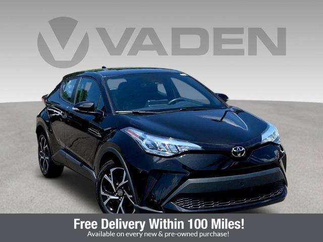 2022 Toyota C-HR Vehicle Photo in BEAUFORT, SC 29906-4218