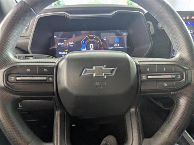 2024 Chevrolet Colorado Vehicle Photo in ENGLEWOOD, CO 80113-6708