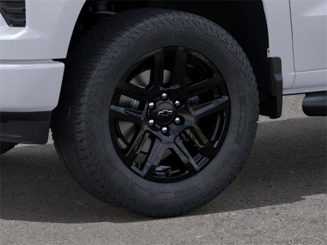 2025 Chevrolet Silverado 1500 Vehicle Photo in MILFORD, OH 45150-1684