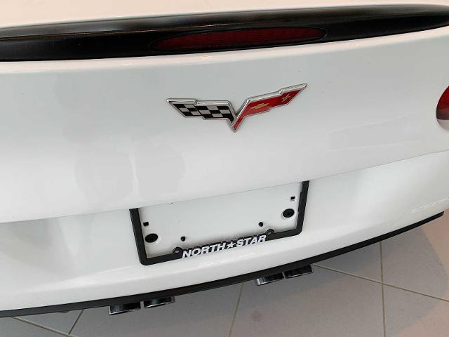 2009 Chevrolet Corvette Vehicle Photo in MOON TOWNSHIP, PA 15108-2571