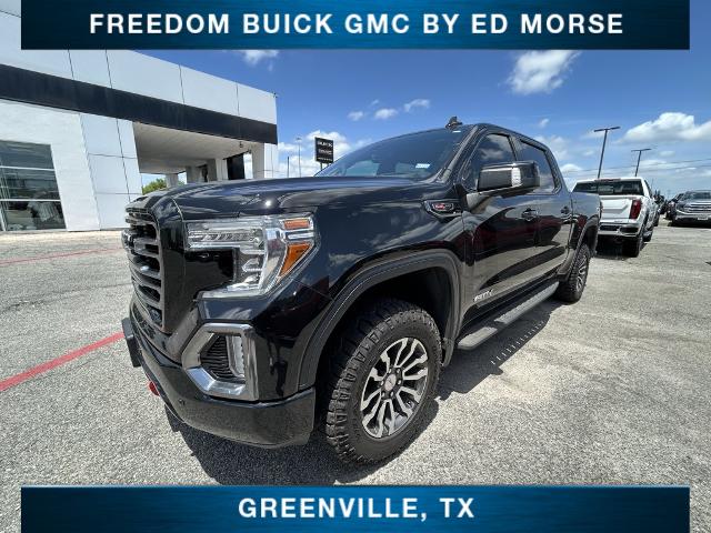 2021 GMC Sierra 1500 Vehicle Photo in Greenville, TX 75402