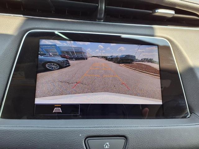 2022 Cadillac XT4 Vehicle Photo in HENDERSON, NC 27536-2966