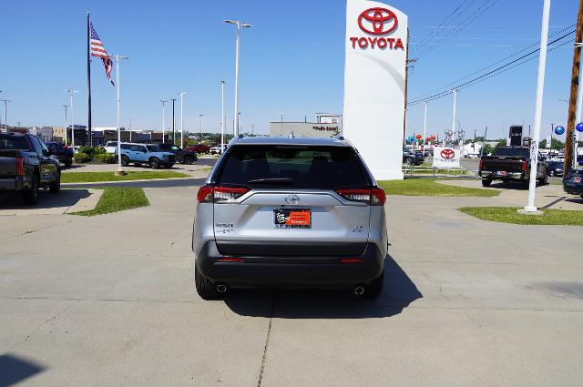 2025 Toyota RAV4 Vehicle Photo in Riverdale, UT 84405