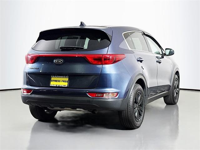 2018 Kia Sportage Vehicle Photo in Puyallup, WA 98371
