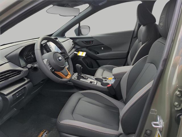 2025 Subaru Crosstrek Vehicle Photo in Green Bay, WI 54304