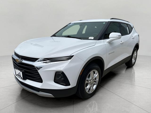 2022 Chevrolet Blazer Vehicle Photo in MANITOWOC, WI 54220-5838