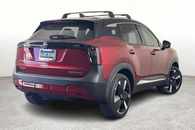 2025 Nissan Kicks Vehicle Photo in Tulsa, OK 74129
