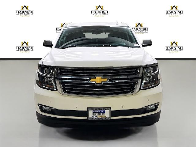 2017 Chevrolet Tahoe Vehicle Photo in EVERETT, WA 98203-5662