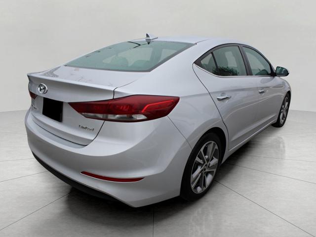 2017 Hyundai ELANTRA Vehicle Photo in Green Bay, WI 54304