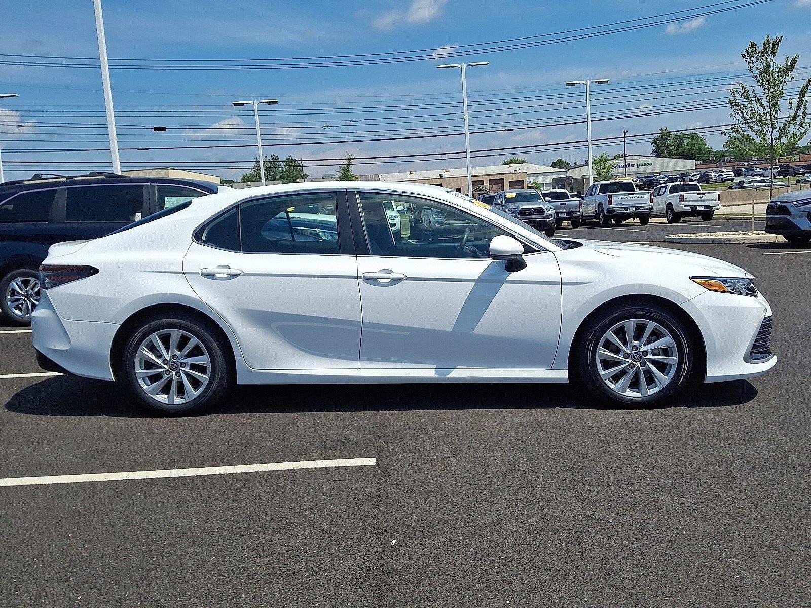 2023 Toyota Camry Vehicle Photo in Harrisburg, PA 17111