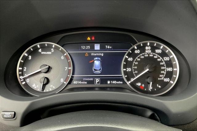 2025 INFINITI QX50 Vehicle Photo in Grapevine, TX 76051