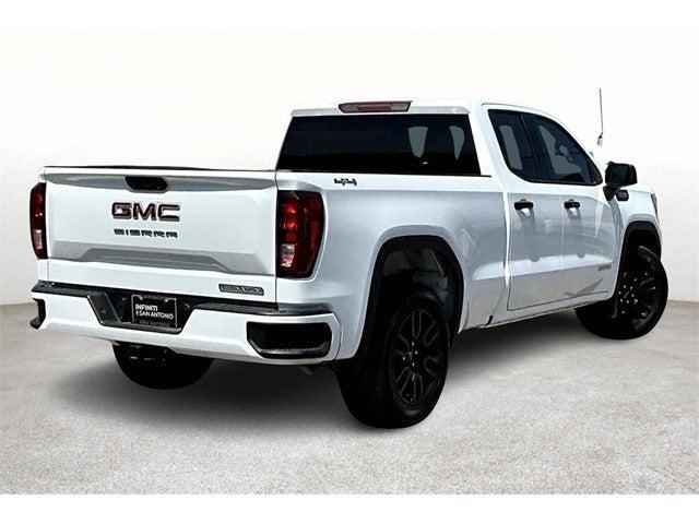 2024 GMC Sierra 1500 Vehicle Photo in San Antonio, TX 78230
