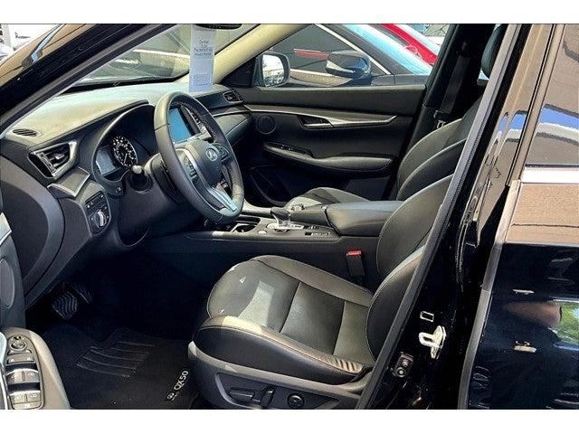2022 INFINITI QX50 Vehicle Photo in San Antonio, TX 78230