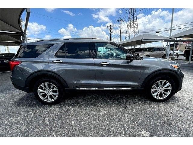 2024 Ford Explorer Vehicle Photo in San Antonio, TX 78230