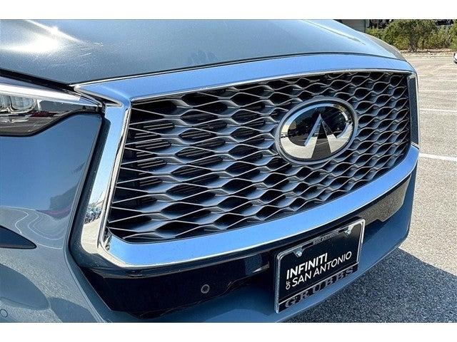 2025 INFINITI QX55 Vehicle Photo in San Antonio, TX 78230