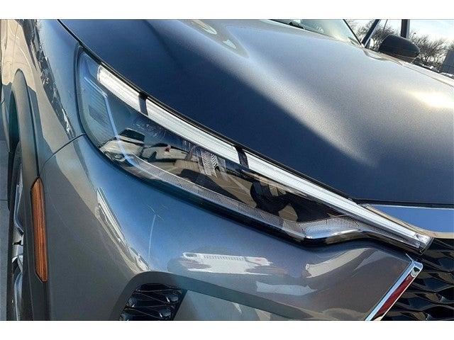2025 INFINITI QX60 Vehicle Photo in Grapevine, TX 76051
