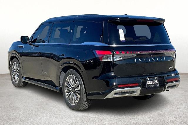 2025 INFINITI QX80 Vehicle Photo in Grapevine, TX 76051