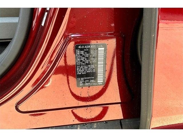 2025 INFINITI QX80 Vehicle Photo in Grapevine, TX 76051