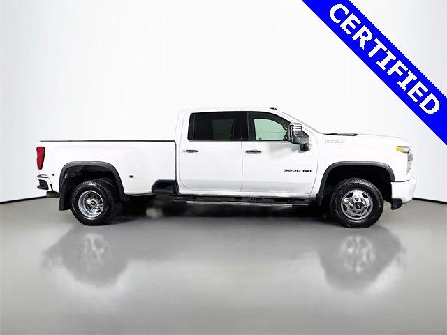 2023 Chevrolet Silverado 3500 HD Vehicle Photo in PUYALLUP, WA 98371-4149