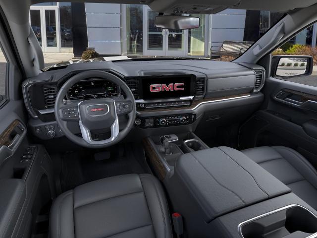 2025 GMC Sierra 1500 Vehicle Photo in DANBURY, CT 06810-5034