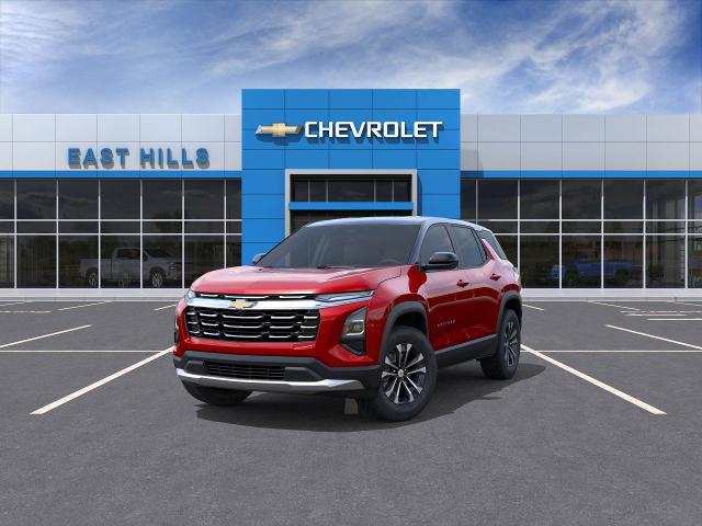 2026 Chevrolet Equinox Vehicle Photo in Roslyn, NY 11576