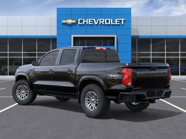 2025 Chevrolet Colorado Vehicle Photo in PAWLING, NY 12564-3219