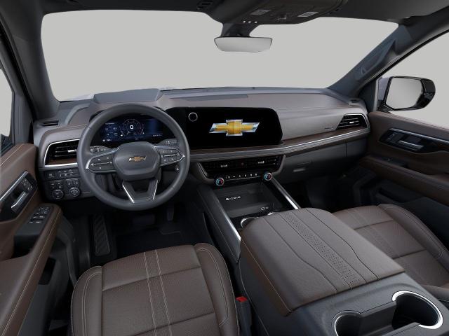 2025 Chevrolet Suburban Vehicle Photo in APPLETON, WI 54914-4656