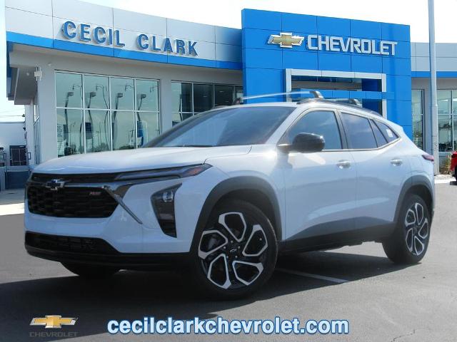 2025 Chevrolet Trax Vehicle Photo in LEESBURG, FL 34788-4022