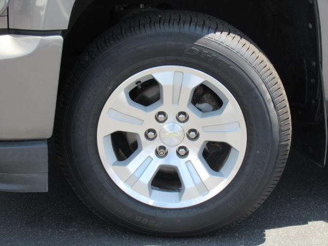 2017 Chevrolet Silverado 1500 Vehicle Photo in LEESBURG, FL 34788-4022