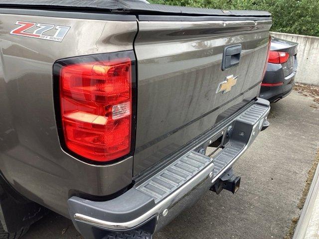2015 Chevrolet Silverado 3500 HD Vehicle Photo in PUYALLUP, WA 98371-4149