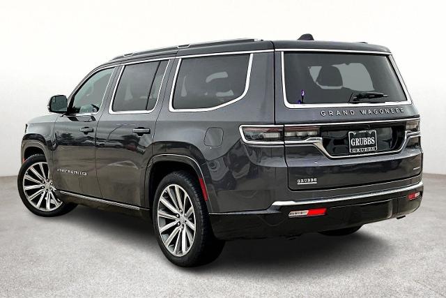 2023 Jeep Grand Wagoneer Vehicle Photo in San Antonio, TX 78230