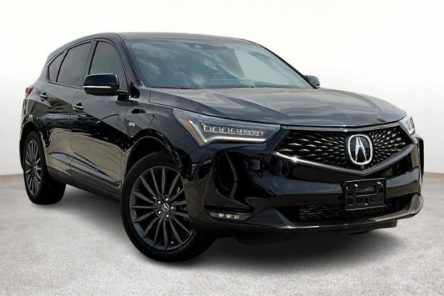 2023 Acura RDX Vehicle Photo in San Antonio, TX 78230