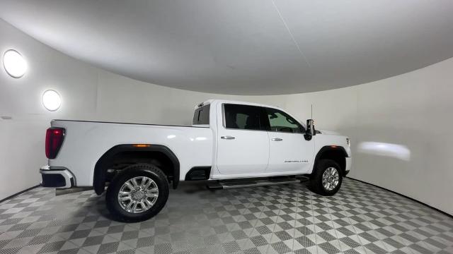 2021 GMC Sierra 2500 HD Vehicle Photo in GILBERT, AZ 85297-0402