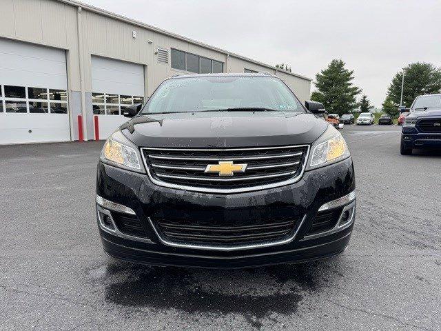 2017 Chevrolet Traverse Vehicle Photo in Mechanicsburg, PA 17050-1707