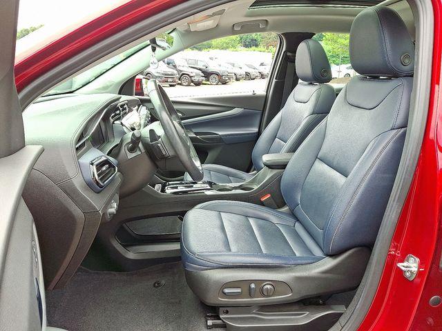 2023 Chevrolet Bolt EUV Vehicle Photo in DANBURY, CT 06810-5034