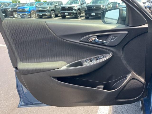 2024 Chevrolet Malibu Vehicle Photo in GREEN BAY, WI 54304-5303