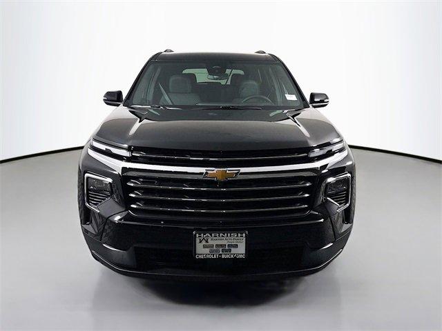 2025 Chevrolet Traverse Vehicle Photo in PUYALLUP, WA 98371-4149