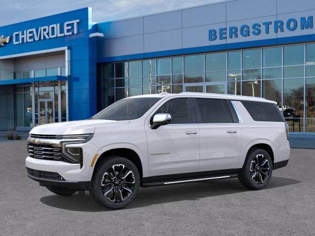 2025 Chevrolet Suburban Vehicle Photo in MADISON, WI 53713-3220