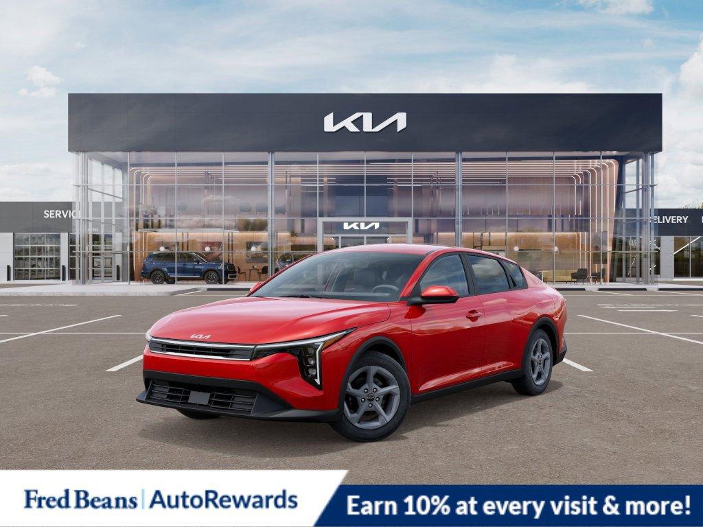 2025 Kia K4 Vehicle Photo in Langhorne, PA 19047