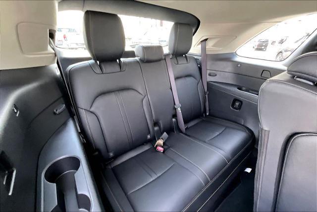 2024 Mazda CX-90 Vehicle Photo in San Antonio, TX 78230