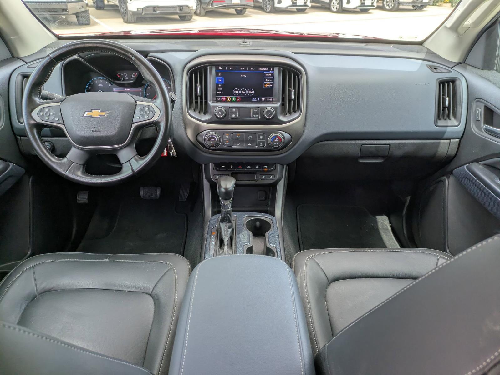 2022 Chevrolet Colorado Vehicle Photo in SELMA, TX 78154-1460