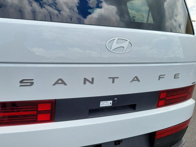2024 Hyundai SANTA FE Vehicle Photo in Philadelphia, PA 19116