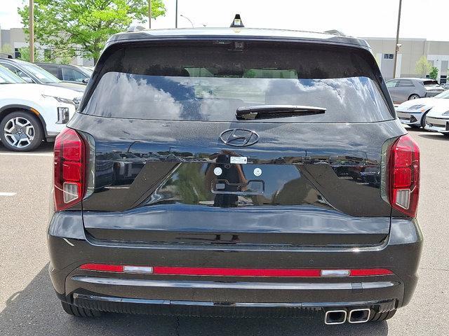 2025 Hyundai PALISADE Vehicle Photo in Philadelphia, PA 19116