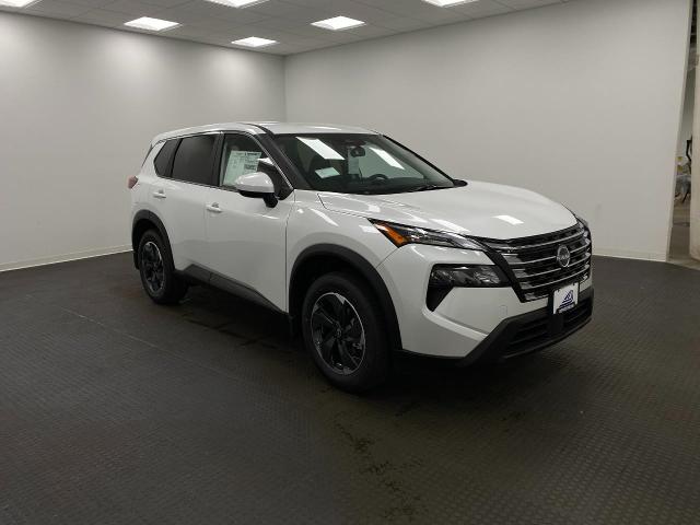 2025 Nissan Rogue Vehicle Photo in Appleton, WI 54913