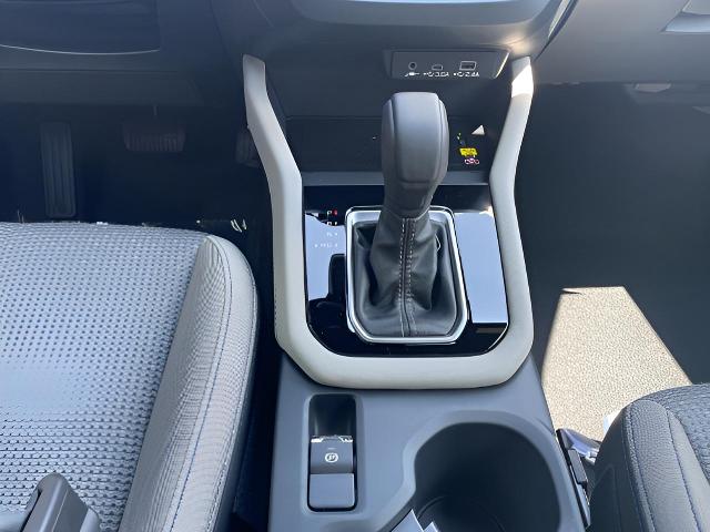 2025 Subaru Forester Vehicle Photo in Oshkosh, WI 54904