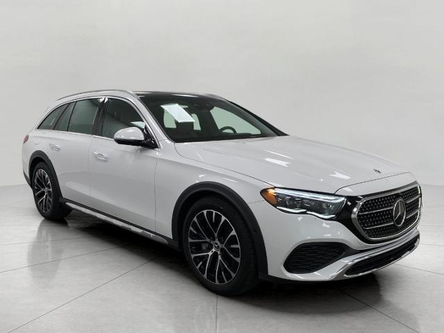 2025 Mercedes-Benz E-Class Vehicle Photo in Appleton, WI 54913