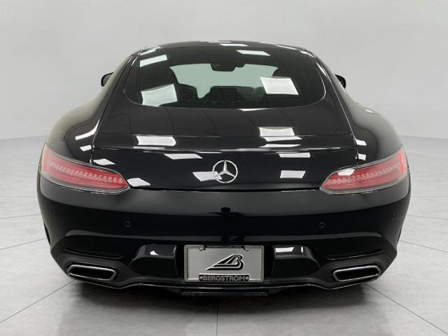 2016 Mercedes-Benz AMG GT Vehicle Photo in Appleton, WI 54913