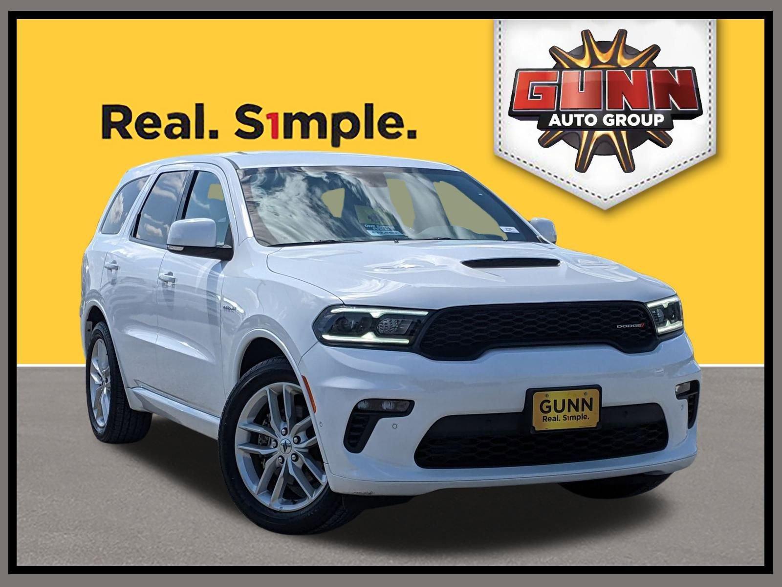 2022 Dodge Durango Vehicle Photo in Seguin, TX 78155